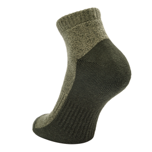 Low Cut Hempstrømper Green – Deerhunter