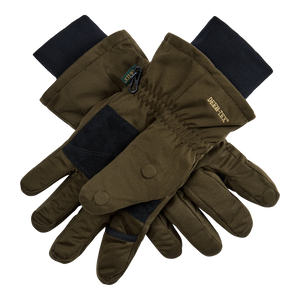 Excape Winter hansker Art Green – Deerhunter