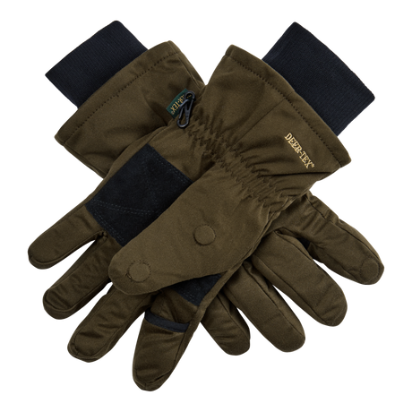 Excape Winter hansker Art Green – Deerhunter