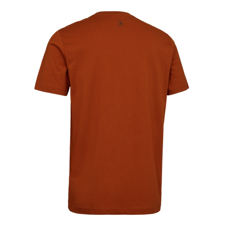 Weston T-skjorte - Oak Rust – Deerhunter