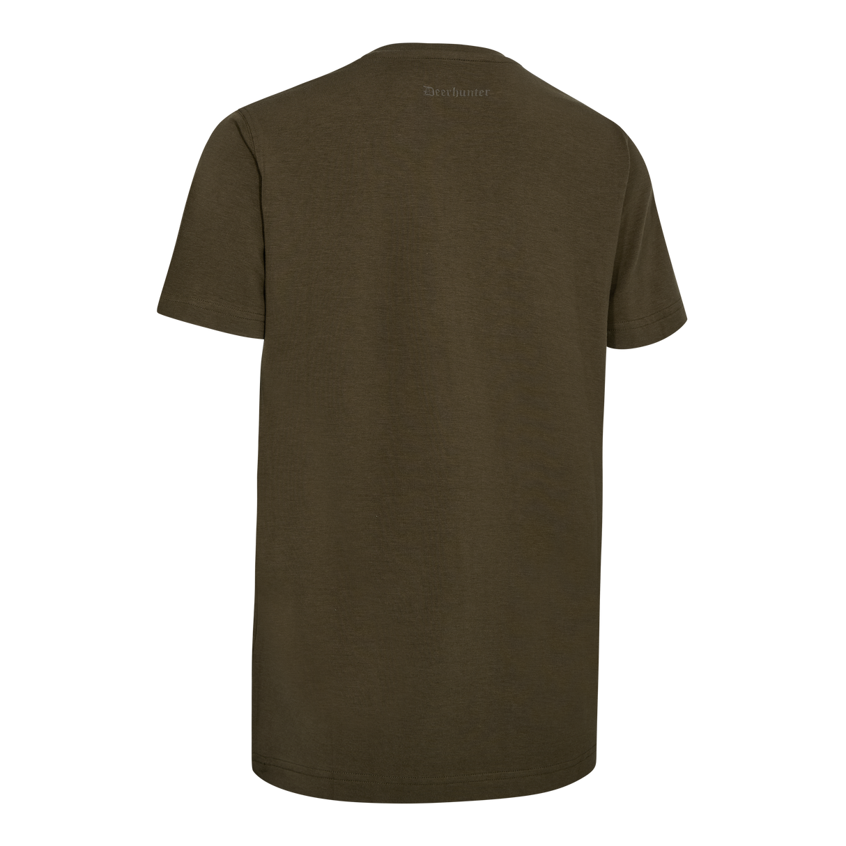 Lady Bamboo T-skjorte - Deep Green – Deerhunter