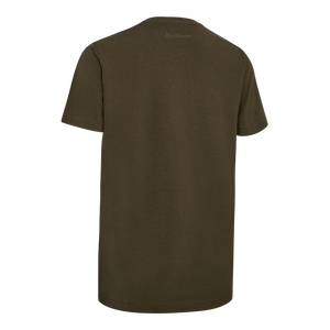 Lady Bamboo T-skjorte - Deep Green – Deerhunter