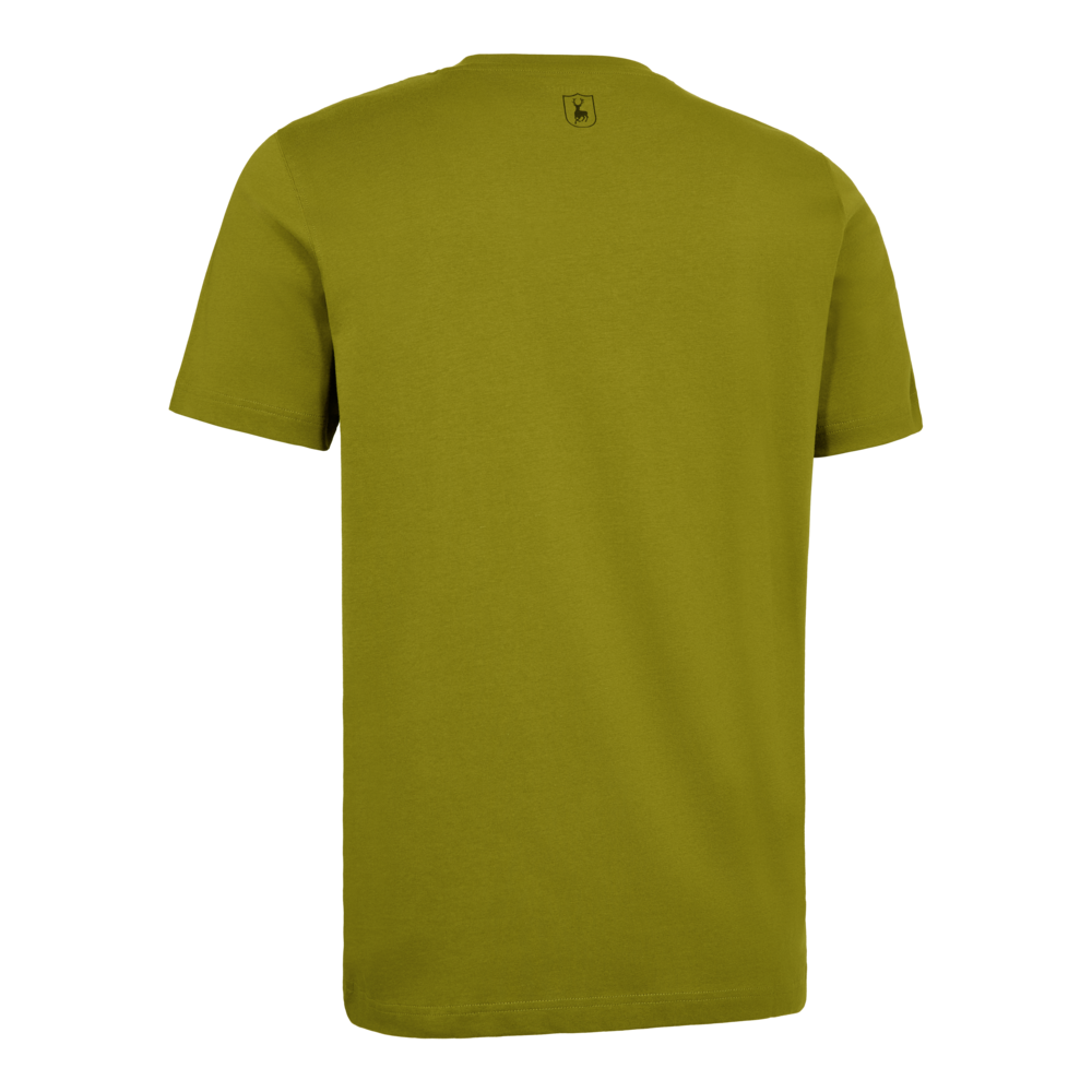 Jaxon T-skjorte - Wild Moss – Deerhunter