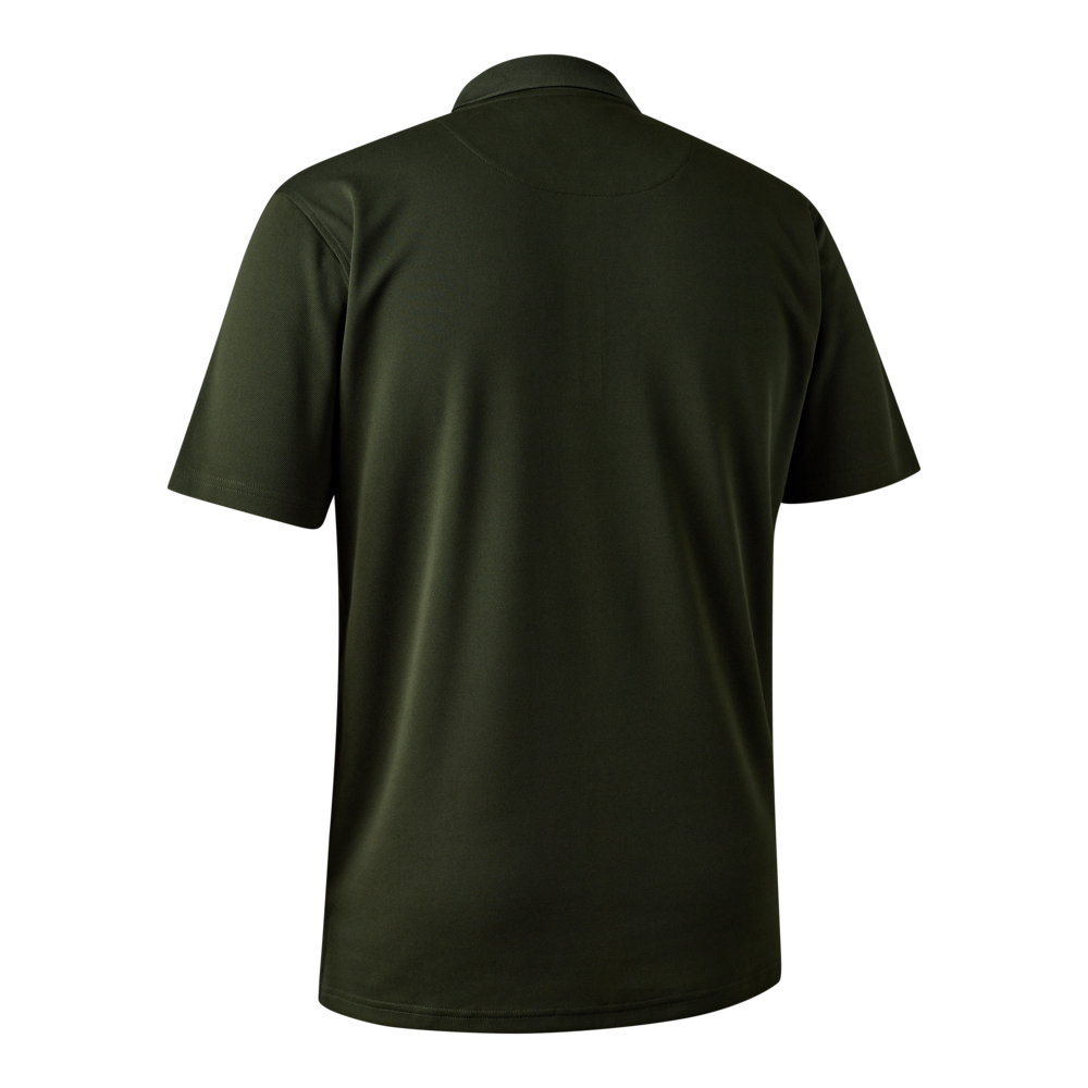 Climate polo med 37.5® Technology – Deerhunter