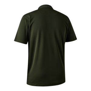 Climate polo med 37.5® Technology – Deerhunter