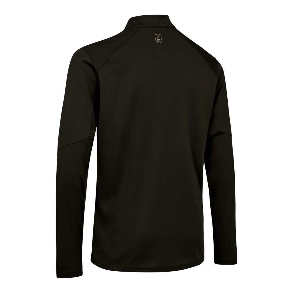 Climate ½-zip T-skjorte L/S med 37.5® Technology – Deerhunter