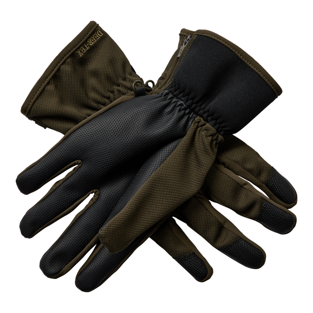 Muflon Pro Light Hansker Art Green – Deerhunter