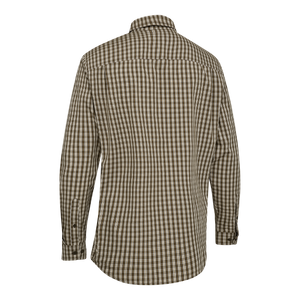 Baldwin Skjorte - Brown Check – Deerhunter