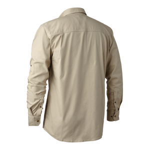 Matobo Skjorte Beige – Deerhunter