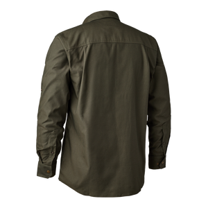 Matobo Skjorte Forest Green – Deerhunter