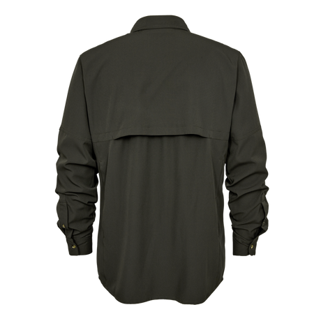 Canopy Skjorte - Forest Green – Deerhunter