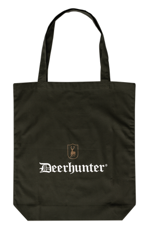 Tote bag Grønn – Deerhunter