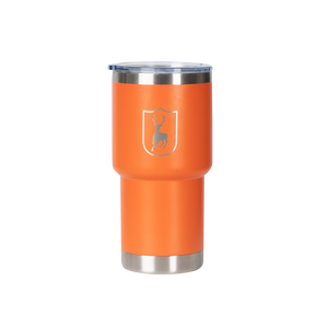 Termokopp med lokk – Orange – Deerhunter