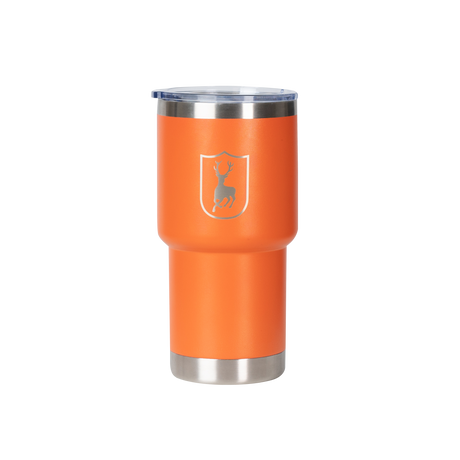 Termokopp med lokk – Orange – Deerhunter