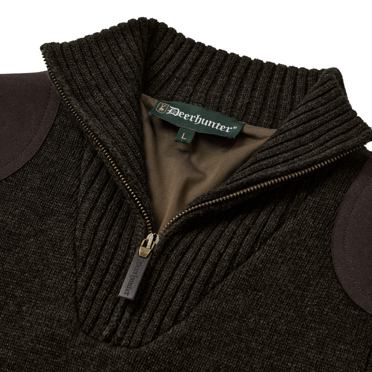 Finley Stormliner® Strikkegenser - Ridgewood Melange – Deerhunter