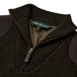 Finley Stormliner® Strikkegenser - Ridgewood Melange – Deerhunter