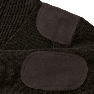 Finley Stormliner® Strikkegenser - Ridgewood Melange – Deerhunter