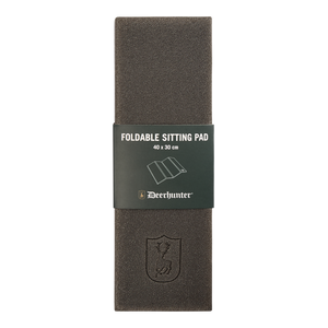 Sammenleggbar sittepute Art Green – Deerhunter