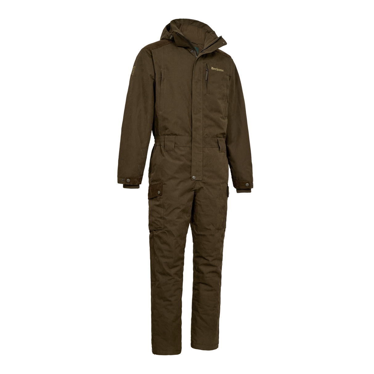 Eagle Vinter Kjeledress - Tarmac Green – Deerhunter