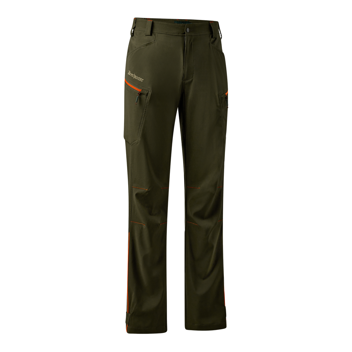 Chamois bukse Forest Green – Deerhunter