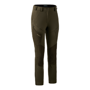 Lady Northward Bukse - Bark Green – Deerhunter