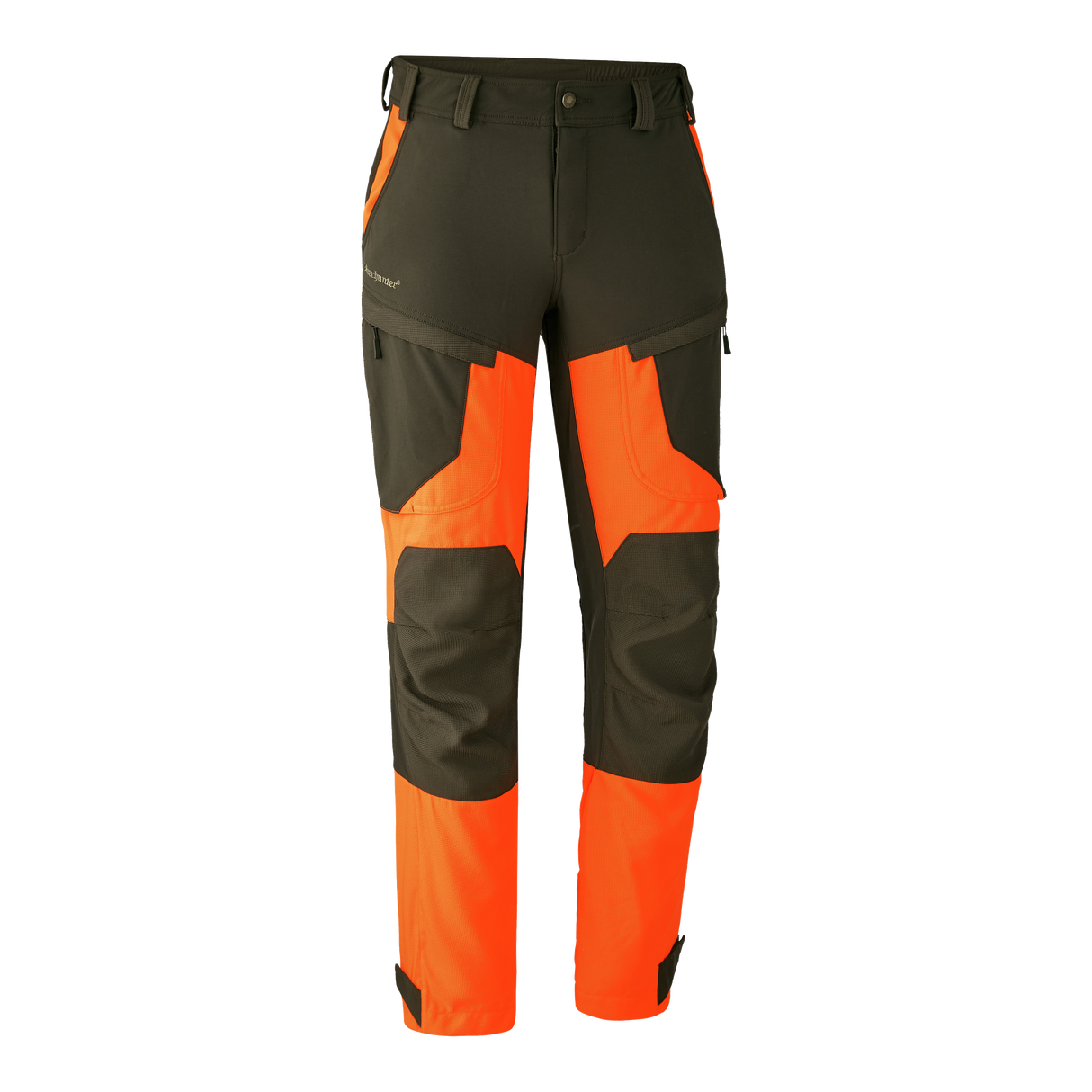 Strike Extreme Bukser Herre - Kort - Deerhunter - Orange – Deerhunter