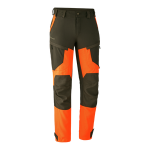 Strike Extreme Bukser Herre - Kort - Deerhunter - Orange – Deerhunter