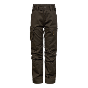 Youth Traveler Bukse - Chestnut Brown – Deerhunter