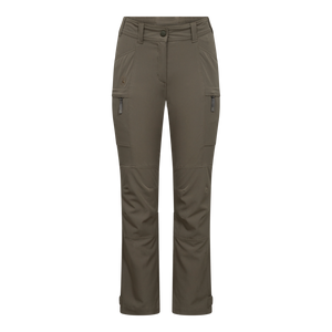 Lady Canopy Bukse - Stone Grey – Deerhunter