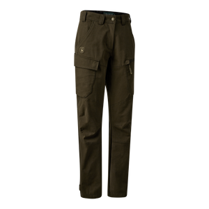 Lady Sarek Full Stretch Bukse Fallen Leaf – Deerhunter