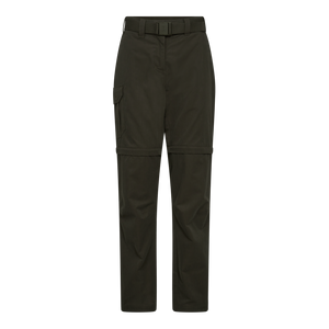 Lady Slogen Zip-Off Bukse - Timber – Deerhunter