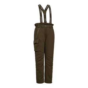 Lady Muflon Pro Winter bukse Art Green – Deerhunter