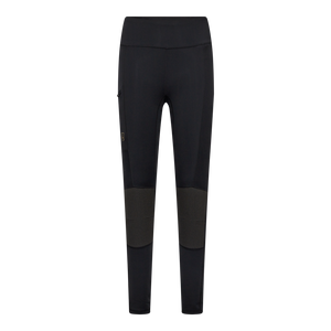 Lady Forsterkede Tights - Black – Deerhunter