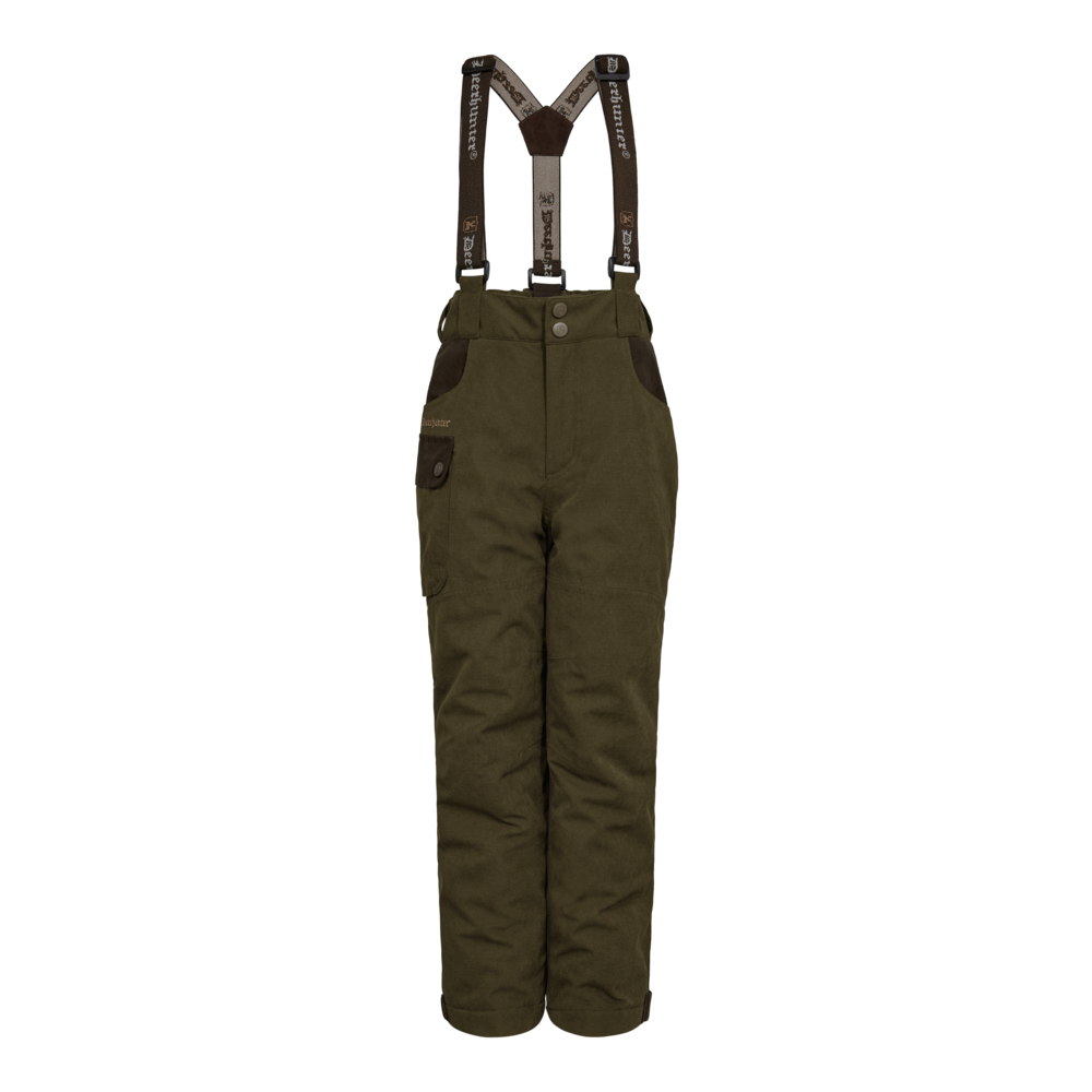 Youth Eagle Bukse Tarmac Green – Deerhunter