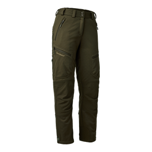 Lady Excape Softshell-bukse Art Green – Deerhunter
