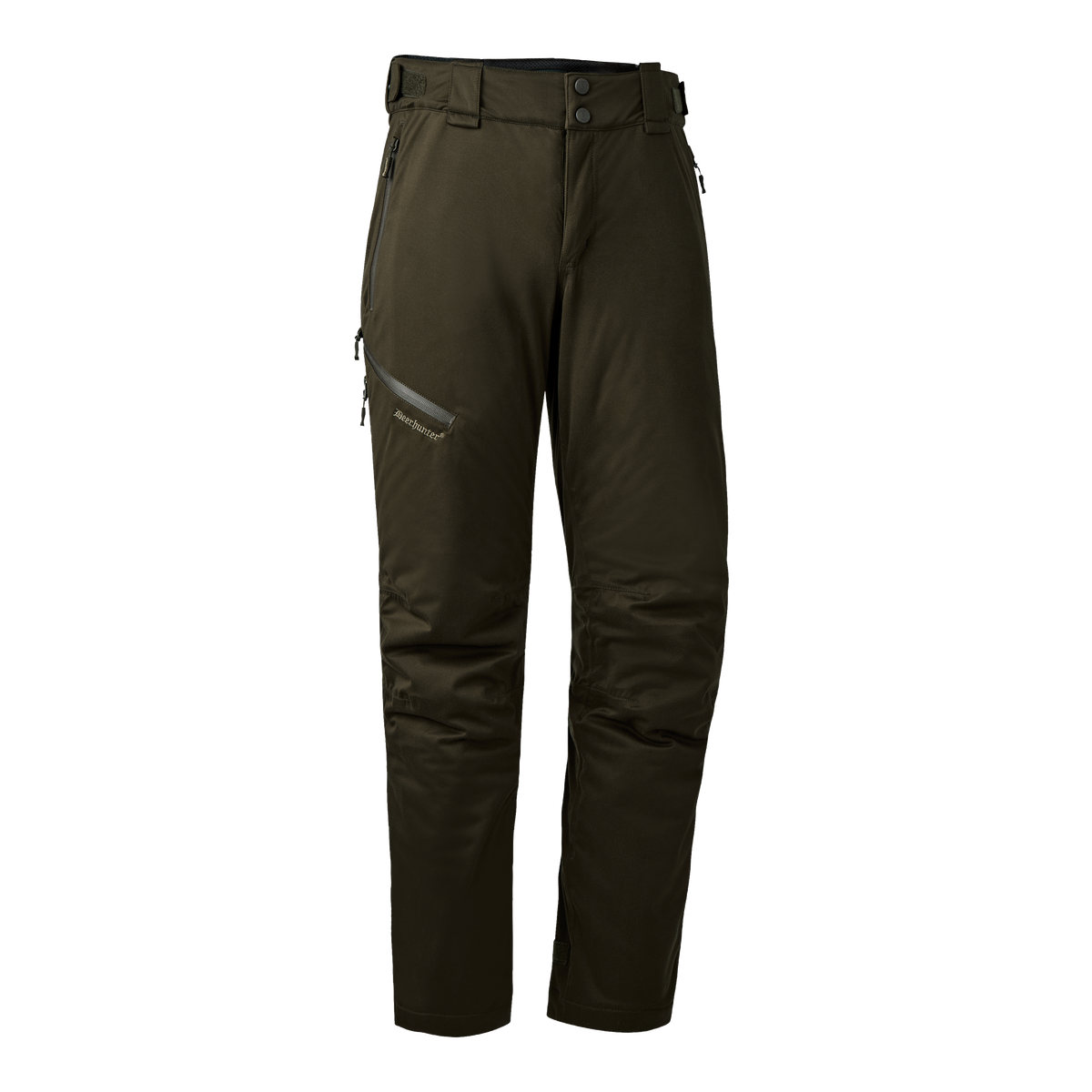 Excape Vinterbukse - Green – Deerhunter