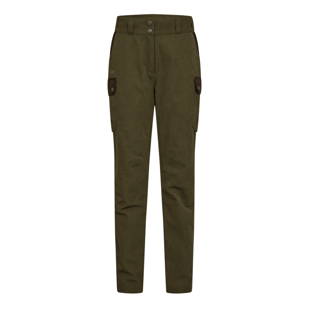 Lady Eagle Winter Bukse Tarmac Green – Deerhunter