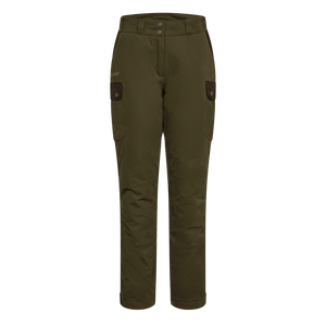 Lady Eagle Bukse Tarmac Green – Deerhunter