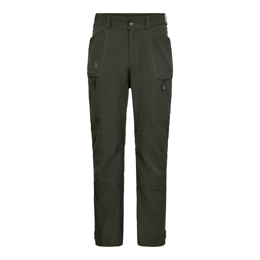 Canopy Bukse - Forest Green – Deerhunter
