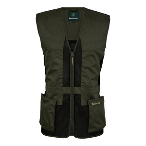 Atlas Net Skytevest Timber – Deerhunter