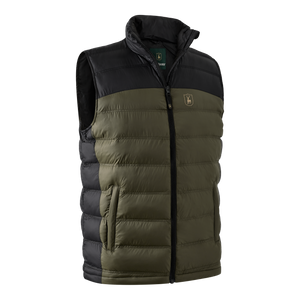 Northward vattert vest – Deerhunter – Rifle Green – Deerhunter