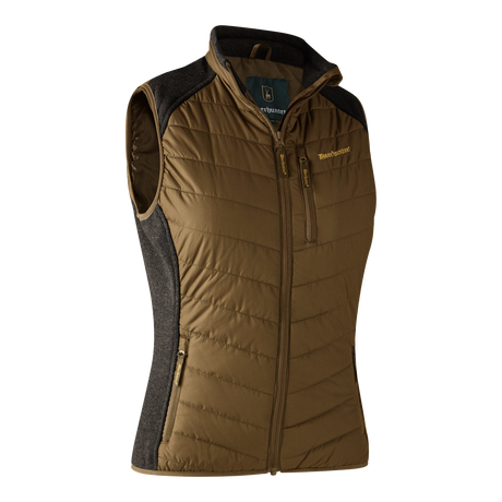 Lady Moor Vattert Vest Butternut – Deerhunter