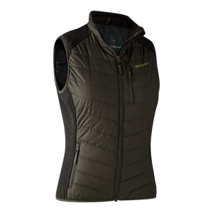 Lady Moor Vattert Vest Fallen Leaf – Deerhunter