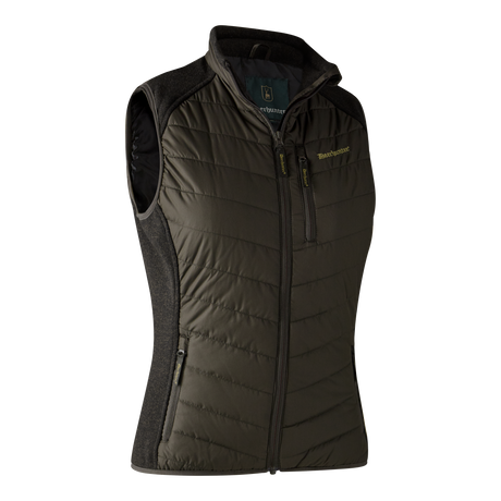 Lady Moor Vattert Vest Fallen Leaf – Deerhunter