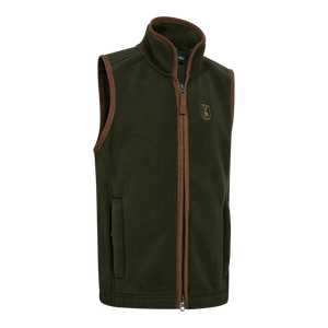 Cumbria fleecevest junior – Deerhunter