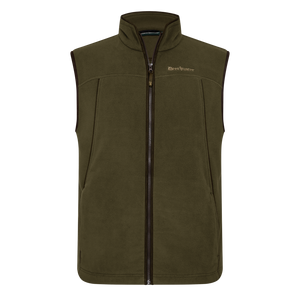 Eagle Fleece Vest Tarmac Green – Deerhunter