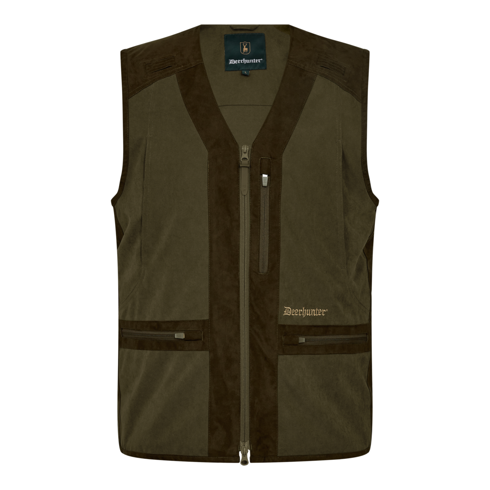 Eagle Vest Tarmac Green – Deerhunter