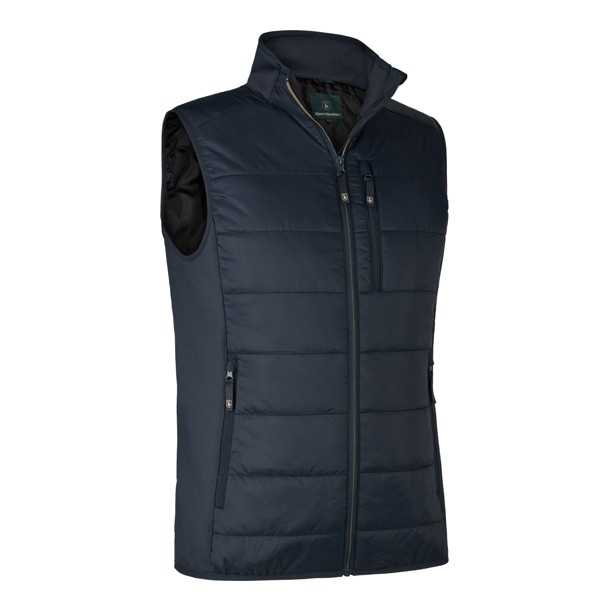 Heat vattert vest – Deerhunter