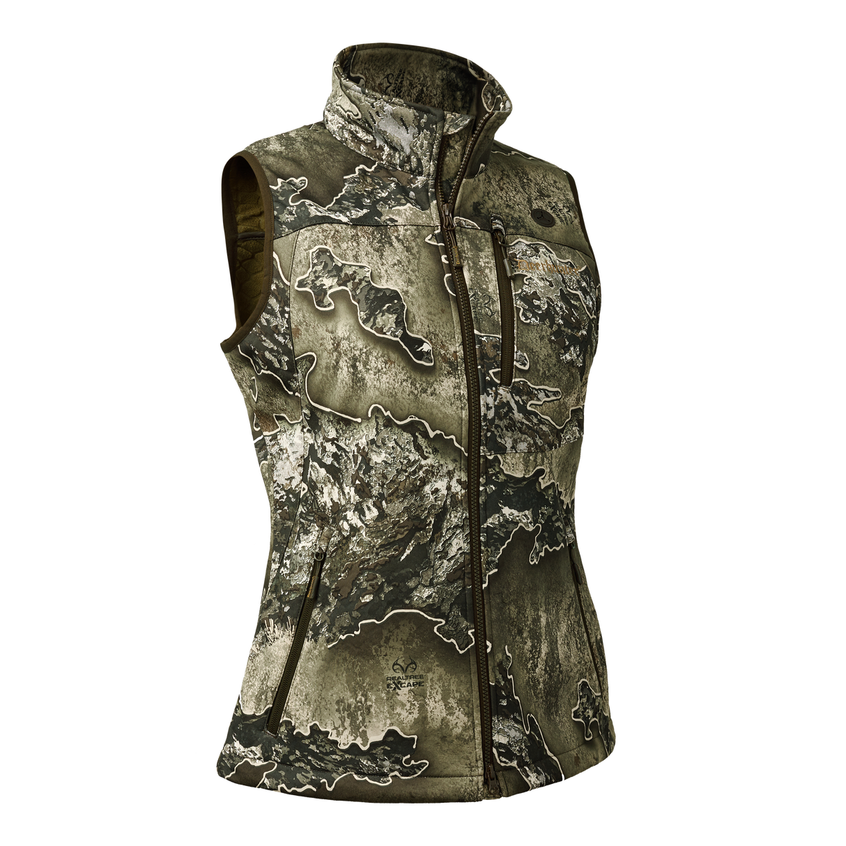 Lady Excape softshell-vest Realtree Excape™ – Deerhunter