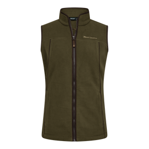 Lady Eagle Fleecevest Tarmac Green – Deerhunter